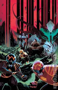 Power Rangers #4