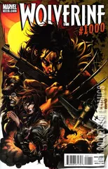 Cover for Wolverine #1000