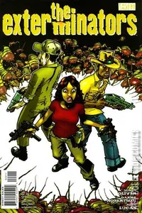 Exterminators, The #22