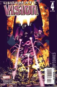 Ultimate Vision #4