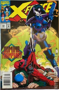 X-Force #23