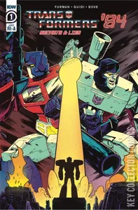 Transformers '84: Secrets and Lies #1