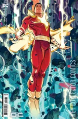 Variant Cover for Shazam #1