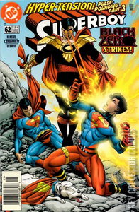 Superboy #62