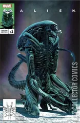 Variant Cover for Alien #1