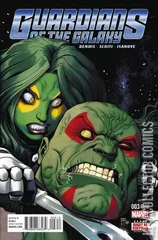 Variant Cover for Guardians of the Galaxy #3