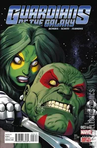 Guardians of the Galaxy #3