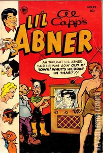 Al Capp's Li'l Abner #92