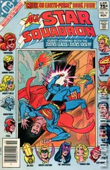 Variant Cover for All-Star Squadron #15