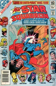 All-Star Squadron #15