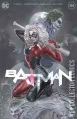 Variant Cover for Batman #100