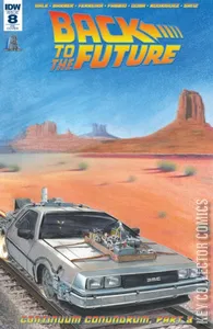 Back to the Future #8