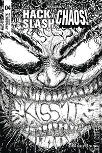 Hack / Slash vs. Chaos #4
