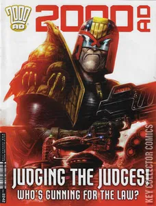 2000 AD #2242