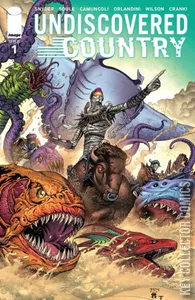 Undiscovered Country #1