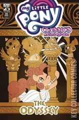 Variant Cover for My Little Pony: Classics Reimagined - The Odyssey #1