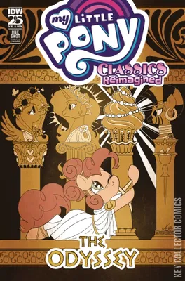 My Little Pony: Classics Reimagined - The Odyssey