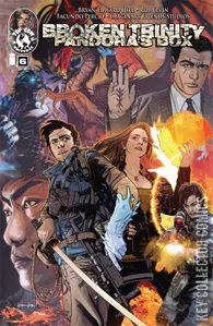 Broken Trinity: Pandora's Box #6