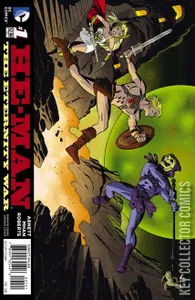 He-Man: The Eternity War #1