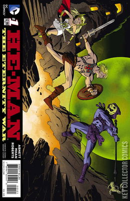 He-Man: The Eternity War