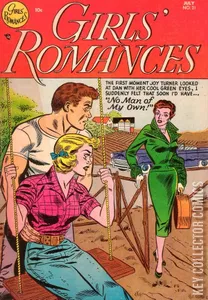 Girls' Romances #21