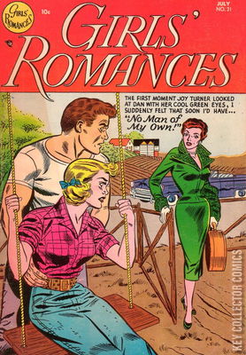 Girls' Romances