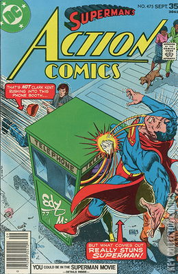 Action Comics