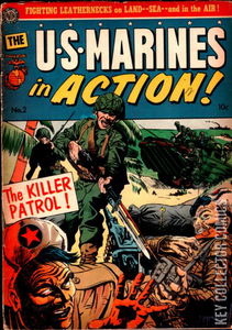 U.S. Marines in Action #2