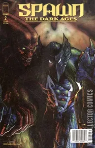 Spawn: The Dark Ages #2