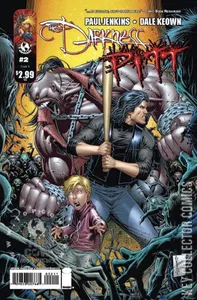 The Darkness / Pitt #2