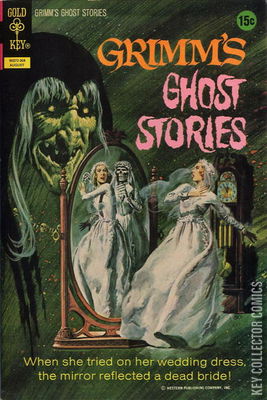 Grimm's Ghost Stories