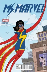 Ms. Marvel #2