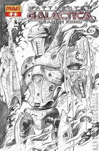 Battlestar Galactica: Season Zero #2