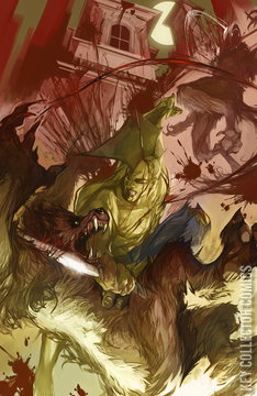 Variant Cover for Killadelphia #33