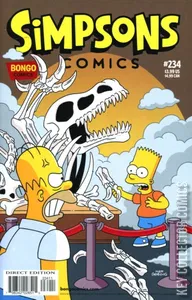 Simpsons Comics #234