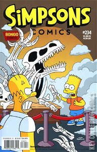 Simpsons Comics #234