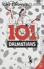 Variant Cover for 101 Dalmatians
