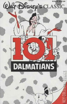 Variant Cover for 101 Dalmatians