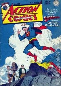 Action Comics #120