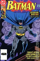 Cover for Batman #468