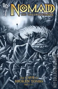 No'Madd the Unconquerable: The Cave of Broken Tombs #4