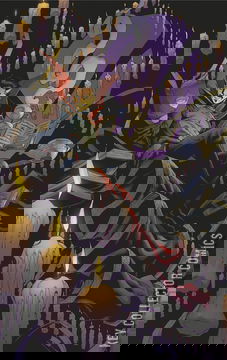 Variant Cover for Doctor Strange #3