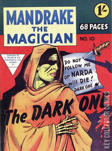 Mandrake the Magician