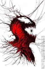 Variant Cover for Carnage: Black, White and Blood #1