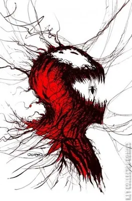 Carnage: Black, White and Blood