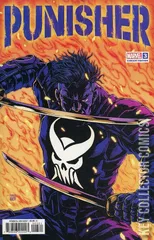 Variant Cover for Punisher #3
