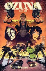Variant Cover for Ozuna: Bori 787 #1