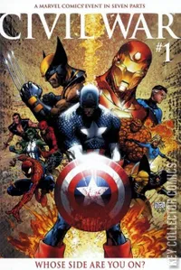 Civil War #1