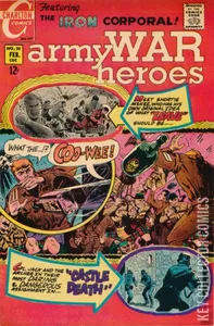 Army War Heroes #30