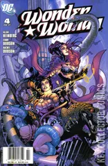 Variant Cover for Wonder Woman #4